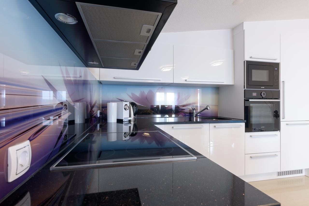 Studio Apartment Maslina Gornji Karin Zewnętrze zdjęcie